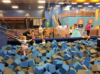 Sky Zone Trampoline Park