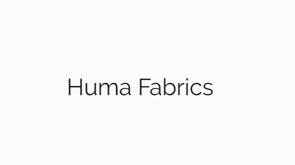 Huma fabrics