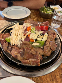 Viande du Restaurant de grillades coréennes Somec à Paris - n°20