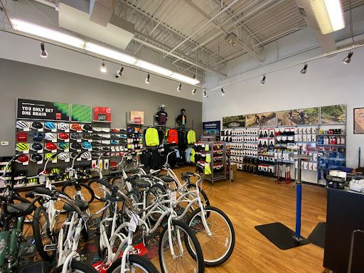 Bicycle Store «Trek Bicycle Store Cincinnati», reviews and photos, 7576 Voice of America Centre Dr, West Chester Township, OH 45069, USA