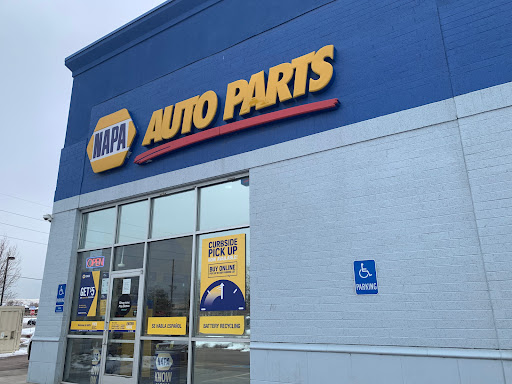 Auto Parts Store «NAPA Auto Parts - Genuine Parts Company», reviews and photos, 10100 W 49th Ave, Wheat Ridge, CO 80033, USA