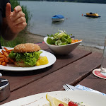 Photo n°2 de l'avis de Heribert.u fait le 09/07/2017 à 18:20 sur le  Simssee-Stuben à Söchtenau