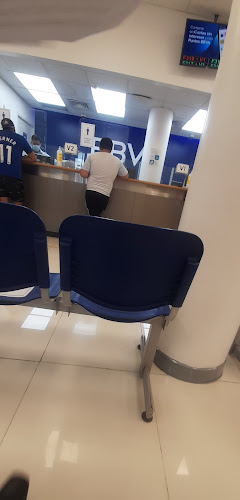BBVA Mdo. Modelo Chiclayo - Banco