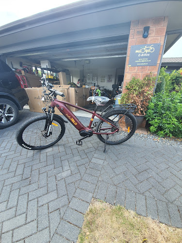 MeloYelo E-Bikes Taupo: By appointment - Bicycle store