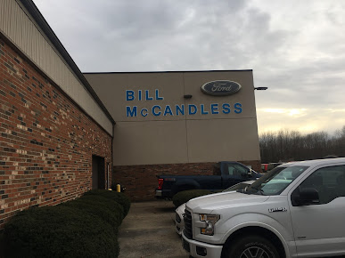 Bill McCandless Ford