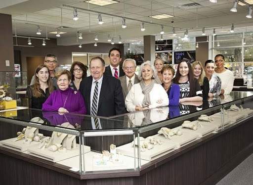 Jewelry Store «Walter Bauman Jewelers», reviews and photos, 653 Eagle Rock Ave, West Orange, NJ 07052, USA