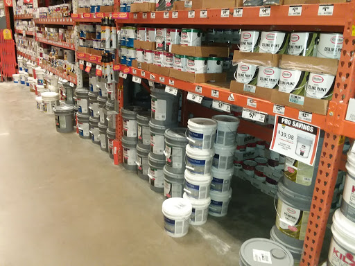 Home Improvement Store «The Home Depot», reviews and photos, 2535 Powell Ave, Nashville, TN 37204, USA