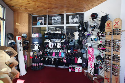 Skiset Grande Masse à Les Belleville