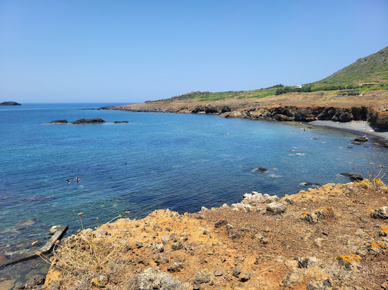 Cala Sidoti Beach