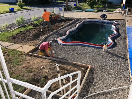 Swimming Pool Contractor «Designer Pool Company», reviews and photos, 2085 PA-590, Moscow, PA 18444, USA