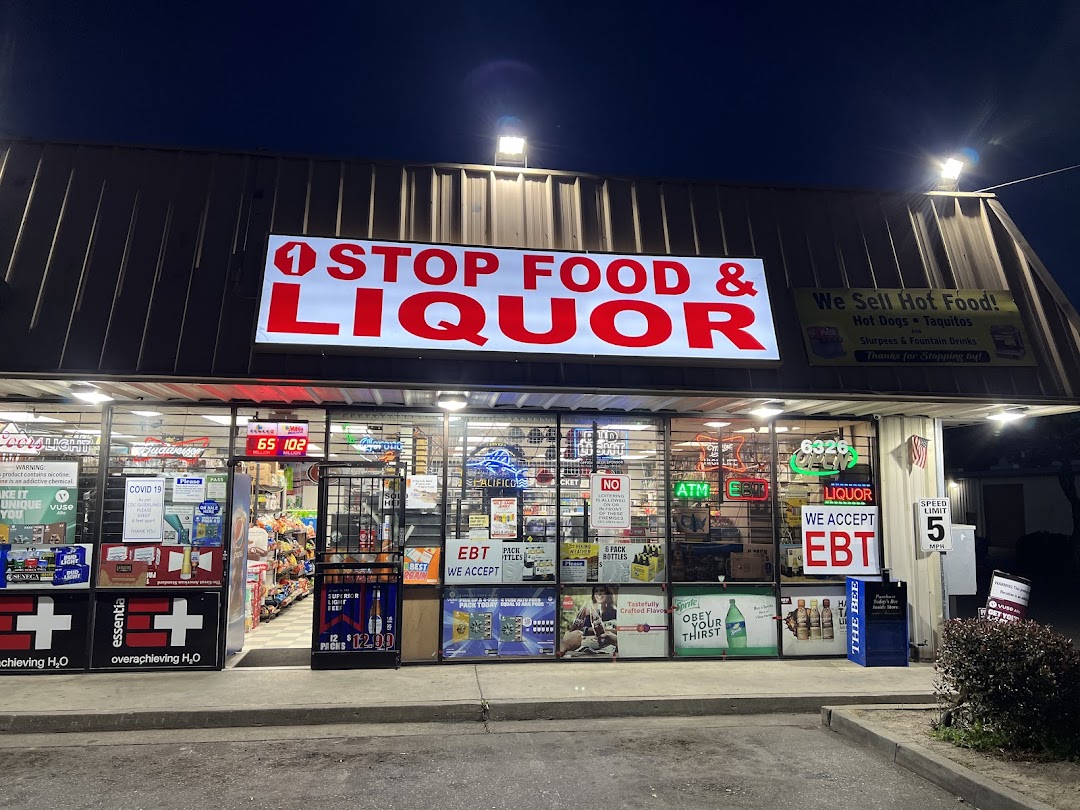 One Stop Food & Liquor