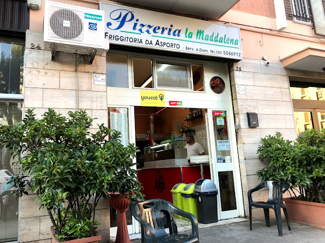 La Maddalena - Bari