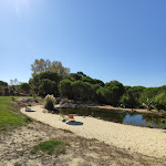 Photo n°2 de l'avis de Xavier.e fait le 08/09/2020 à 21:46 sur le  Nômade Melides Eco Lodge à Melides