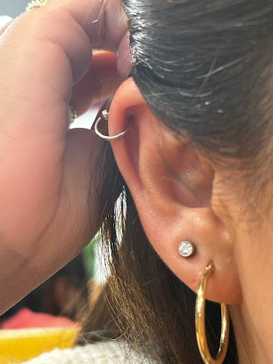 Explore bell tattoo ideas, creative tattoo ideas in Coachella, available at Ink Devotion Tattoo & Body Piercings