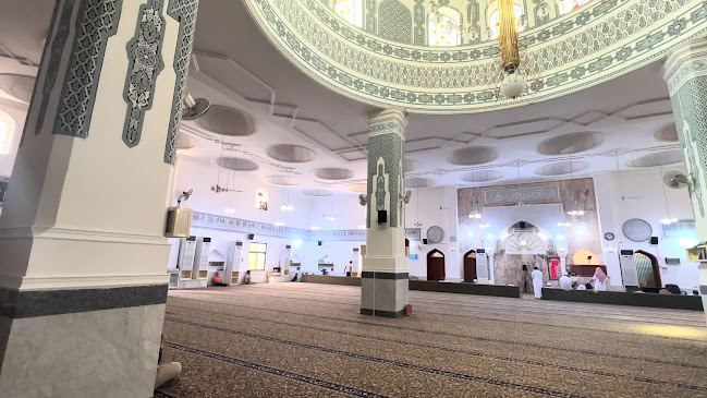 جامع الأميرة شيخة - أخرى