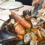 Photo n°1 de l'avis de Mauro.a fait le 31/10/2021 à 21:29 sur le  Ole' Ristorante Spagnolo di Polcini Dacia & C. à Padenghe sul Garda