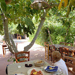 Photo n°1 de l'avis de Anton. fait le 30/08/2019 à 13:37 sur le  Hosteria del Pardo à Santa Maria di Leuca