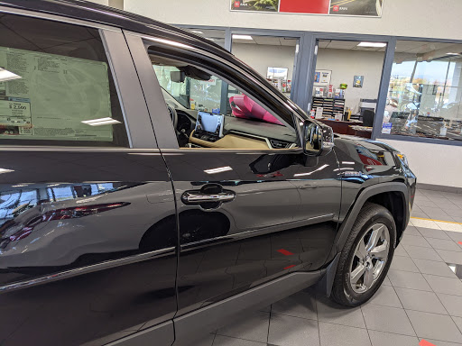 Toyota Dealer «Dayton Toyota», reviews and photos, 2291 US-130, Dayton, NJ 08810, USA