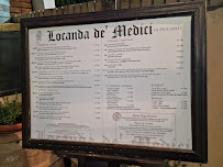 Locanda de' Medici Grosseto à Grosseto carte