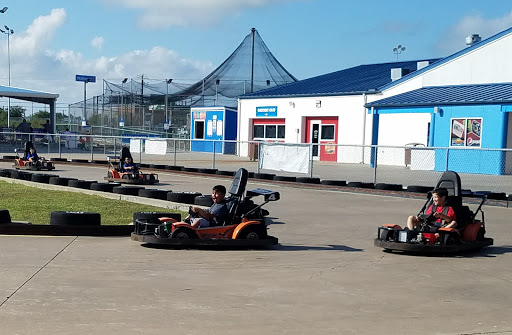 Amusement Center «Funtrackers Family Fun Center», reviews and photos, 9605 S Padre Island Dr, Corpus Christi, TX 78418, USA