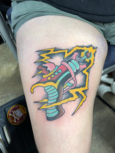 Explore couples small tattoo ideas, creative tattoo ideas in Delmar, available at Resolute Tattoo