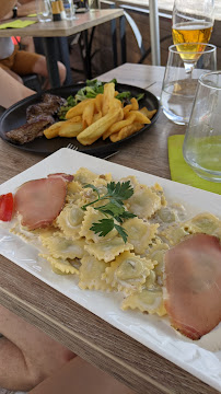 Ravioli du Umami restaurant à Calvi - n°5