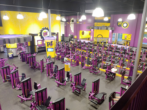 Gym «Planet Fitness», reviews and photos, 901 Wildflower Drive, Washington, PA 15301, USA