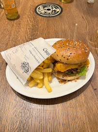 Hamburger du Restaurant Léon - Besancon - n°13