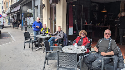 Bar Le Kilt à Charmes