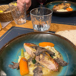 Photo n° 2 de l'avis de Eva.a fait le 10/02/2024 à 10:23 pour Au Comptoir de Balthazar à Saignon