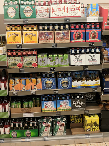 Supermarket «ALDI», reviews and photos, 199 Miller Dr, North Aurora, IL 60542, USA