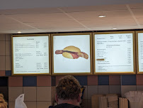 Menu / carte de Grill & Imbiss Klotz à Gummersbach