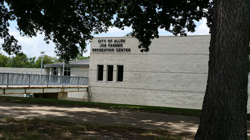 Recreation Center «Joe Farmer Recreation Center», reviews and photos, 1201 E Bethany Dr, Allen, TX 75002, USA