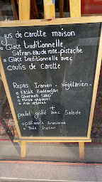 Photo n°1 de Centre Culturel Franco-Iranien Pouya à Paris ()