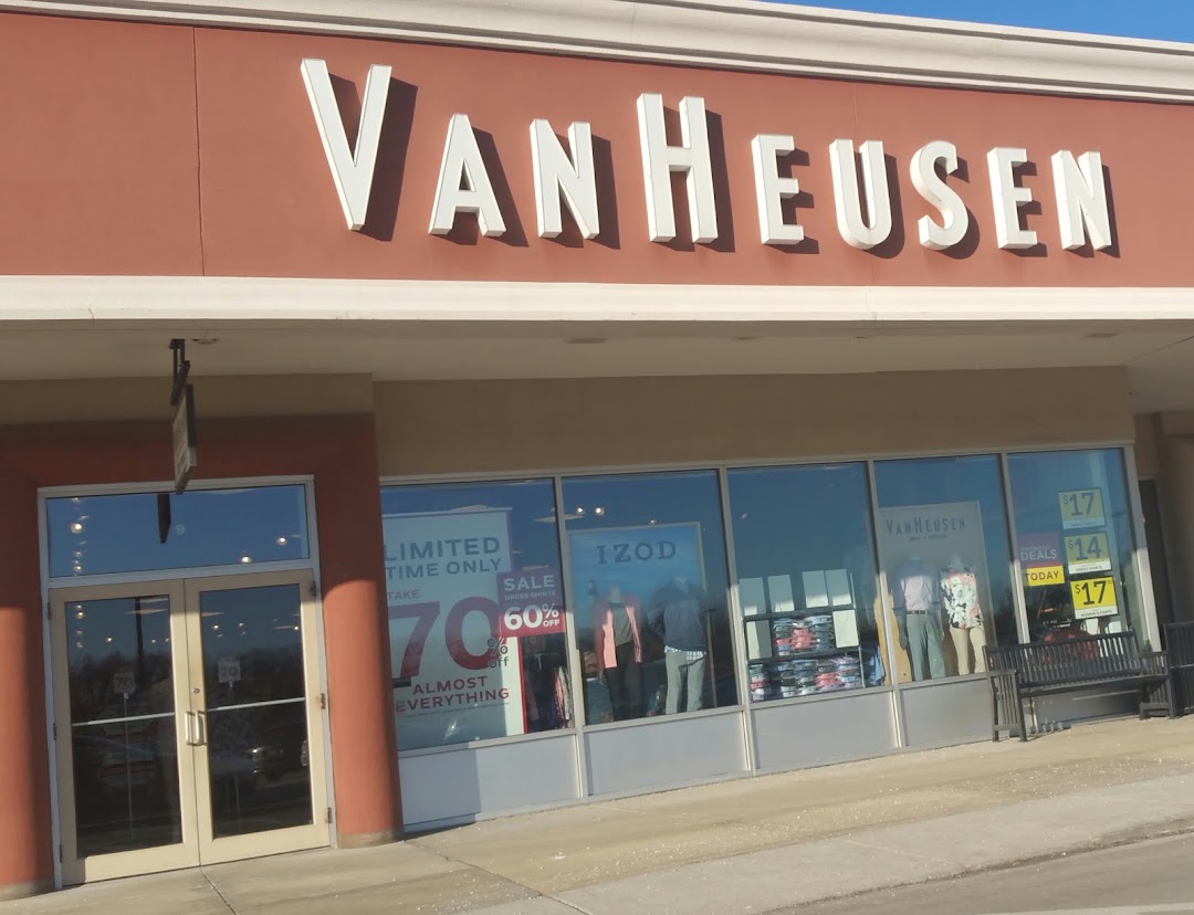 Van Heusen