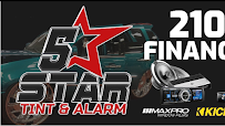 5 STAR TINT AND ALARM - Photo 3 - Car repair in San Antonio, TX, San Antonio