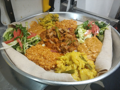 TZOM - Eritrean Restaurant