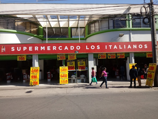 Supermercado Los Italianos