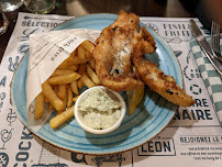 Fish and chips du Restaurant Léon - Thionville - n°9