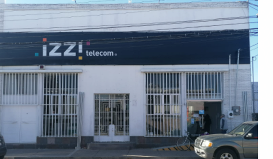 Tienda izzi Matriz Celaya