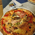 Photo n°2 de l'avis de Antonio.i fait le 23/07/2023 à 17:31 sur le  RISTORANTE IKARUS...bar pizzeria à Marina di Pescoluse