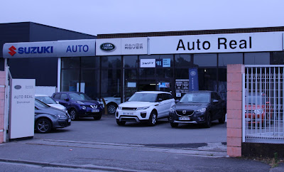 Suzuki Muret Auto Réal Group à Muret