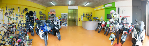 Motonou Venda I Reparació en Hostalric, Girona