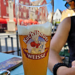 Photo n°6 de l'avis de BOR.x fait le 18/08/2023 à 07:02 sur le  Brauereigasthof Zum Kuchlbauer Hotel & Restaurant - Abensberg à Abensberg