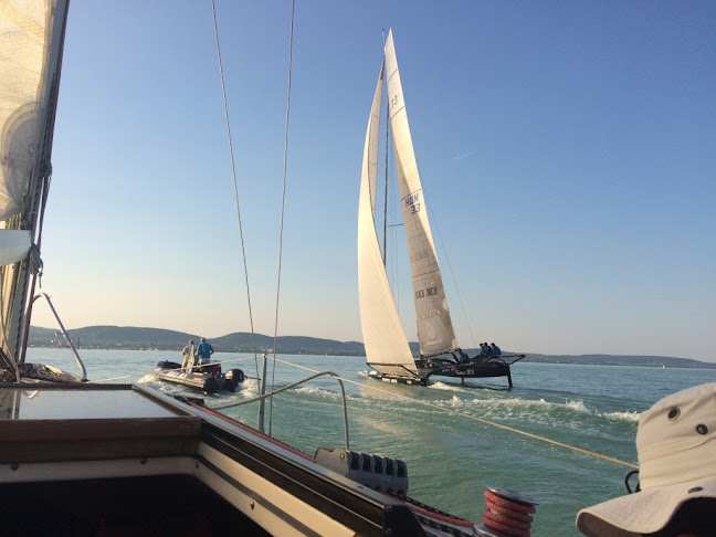 Opinii despre SilverSport vitorlázás în Csopak - Iskola