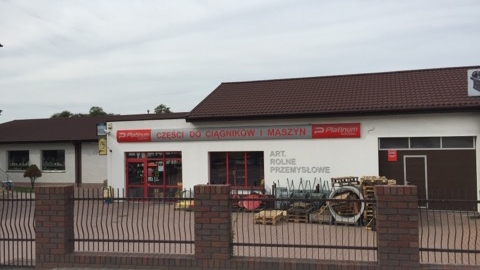 Agromark - Części do ciągników i maszyn rolniczych