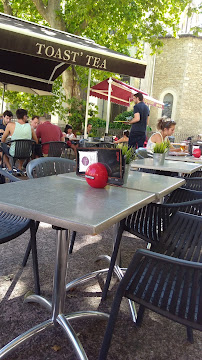 Atmosphère du Restaurant français Toast and Tea à Montpellier - n°6