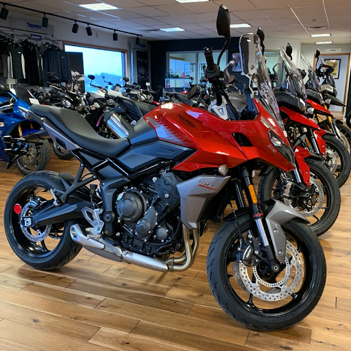 Motorcycle Dealer «Motohio European Motorbikes», reviews and photos, 5936 Scarborough Blvd, Columbus, OH 43232, USA