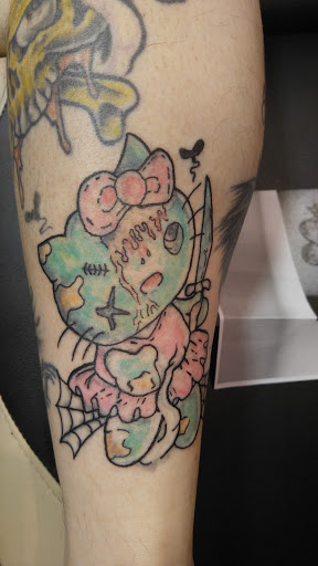 Tattoo Shop «Columbus Ink Tattoo Studios», reviews and photos, 1419 Demorest Rd, Columbus, OH 43228, USA