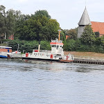 Photo n°5 de l'avis de Monika.b fait le 08/09/2021 à 06:20 sur le  Brückenterrassen Restaurant & Café à Rendsburg